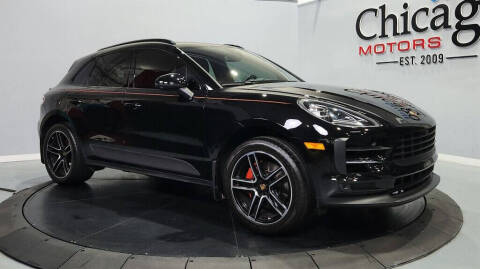 2021 Porsche Macan S