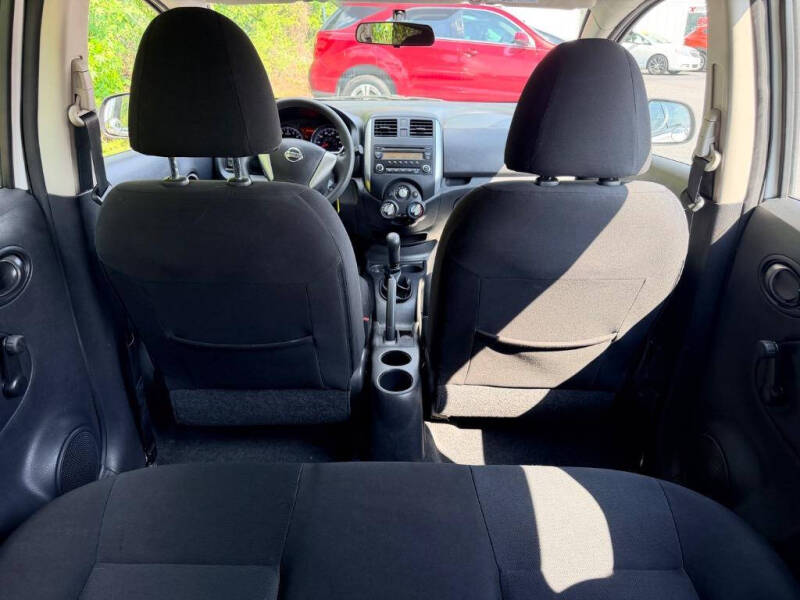 2014 Nissan Versa Note S