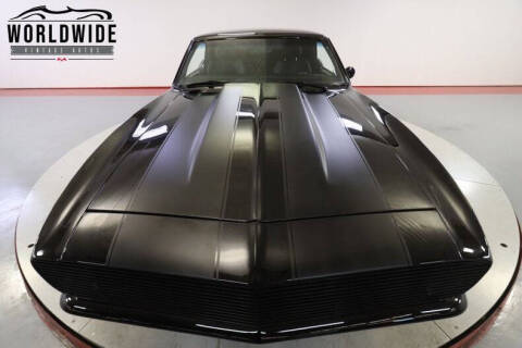 1967 Chevrolet Camaro