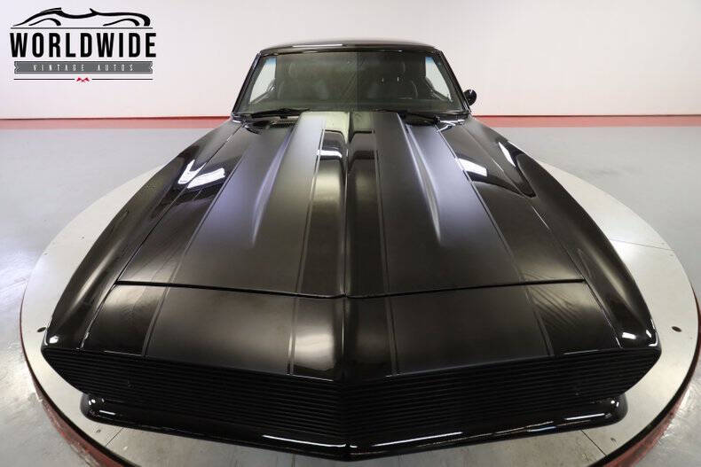 1967 Chevrolet Camaro