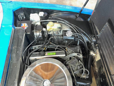 1976 Lotus Elite