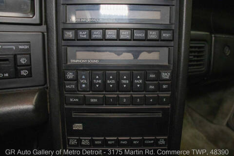 1990 Cadillac Allante