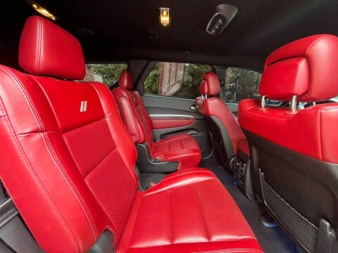 2019 Dodge Durango R/T