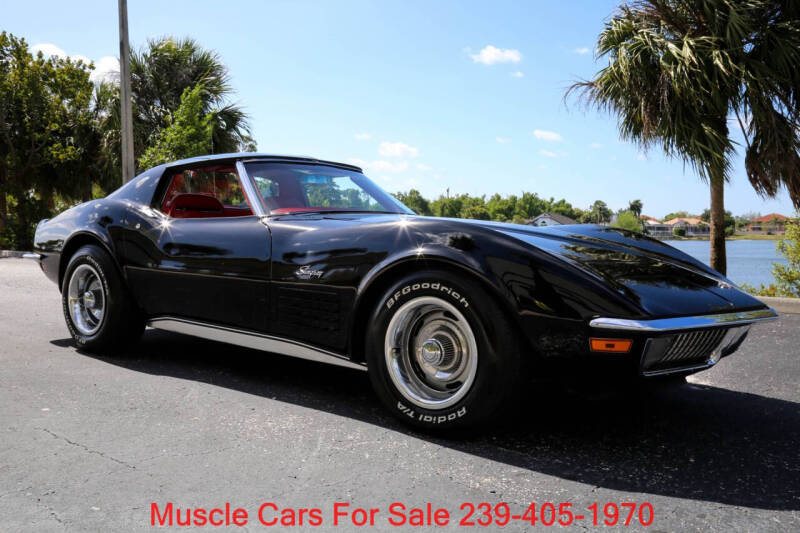 1971 Chevrolet Corvette