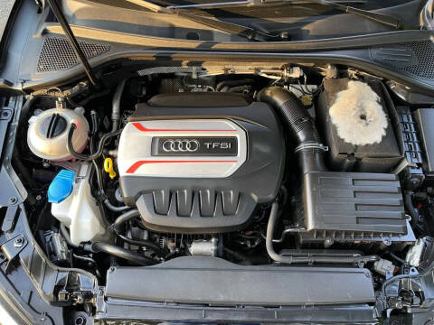 2017 Audi S3 2.0T quattro Premium Plus