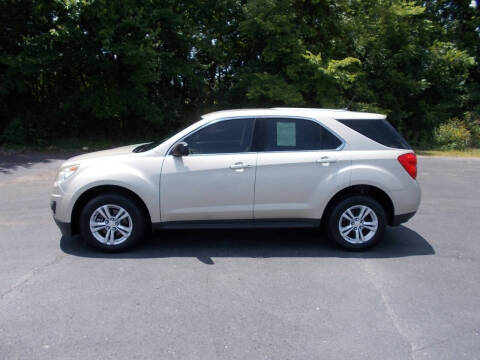 2014 Chevrolet Equinox LS