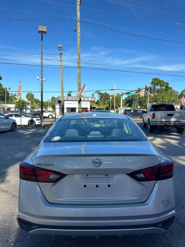2020 Nissan Altima 2.5 S