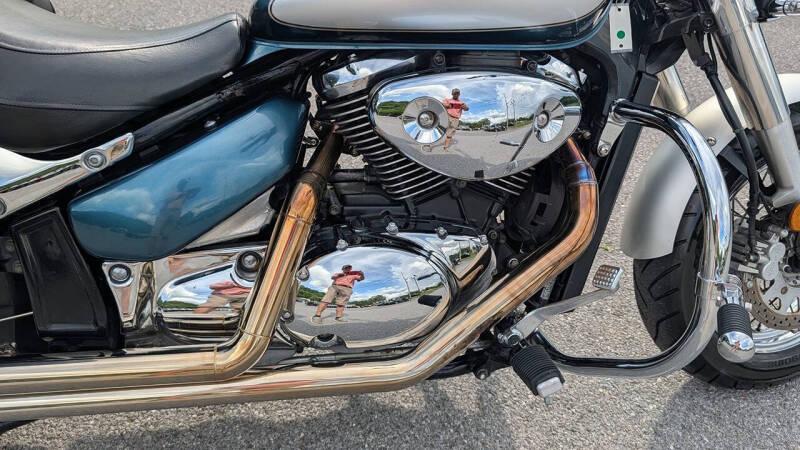 2003 Suzuki VL800