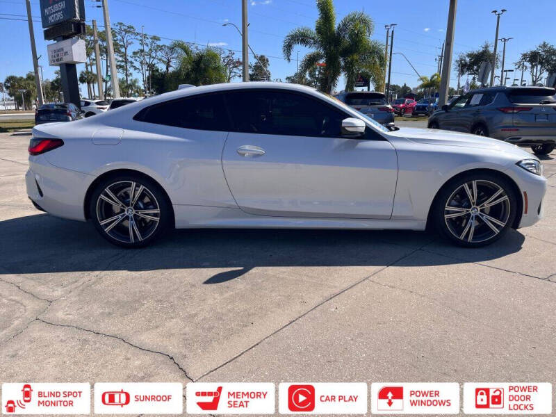 2021 BMW 4 Series 430i