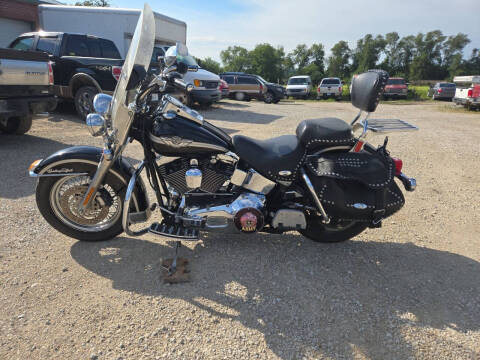 2003 Harley-Davidson Heritage Softail Classic