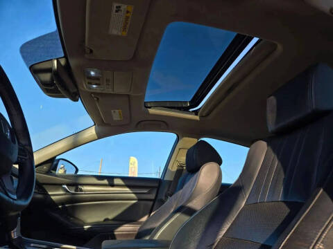 2018 Honda Accord EX-L