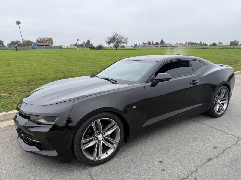 2017 Chevrolet Camaro 1LT