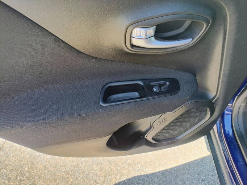 2019 Jeep Renegade Sport