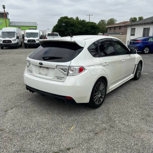 2014 Subaru Impreza