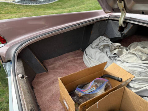 1963 Cadillac DeVille