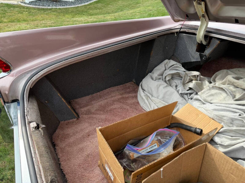 1963 Cadillac DeVille