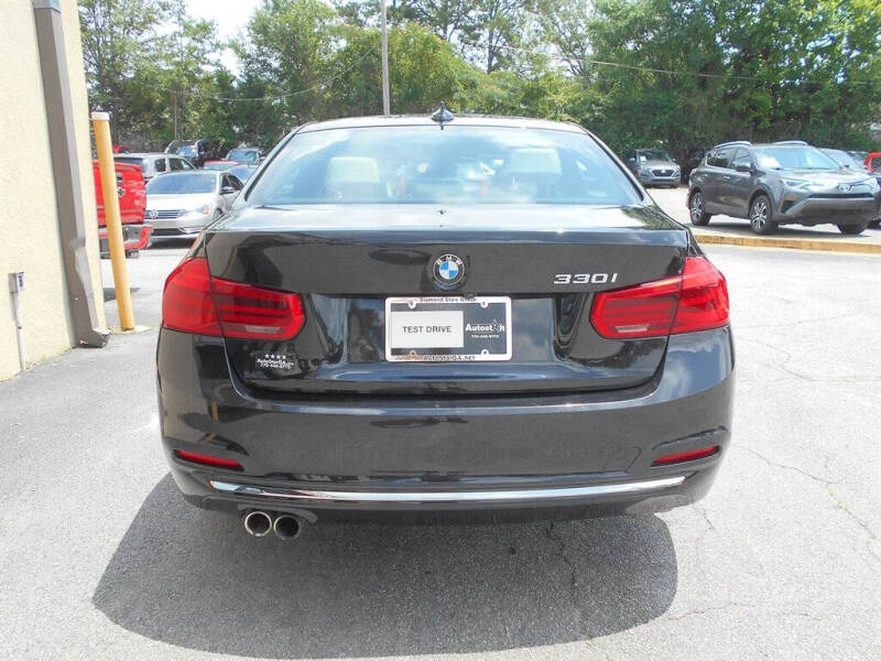 2018 BMW 3 Series 330i