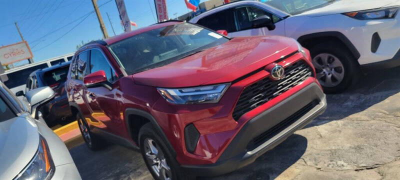 2023 Toyota RAV4 XLE