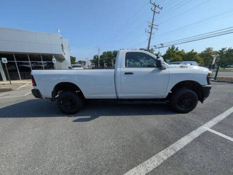 2025 RAM 2500 Tradesman