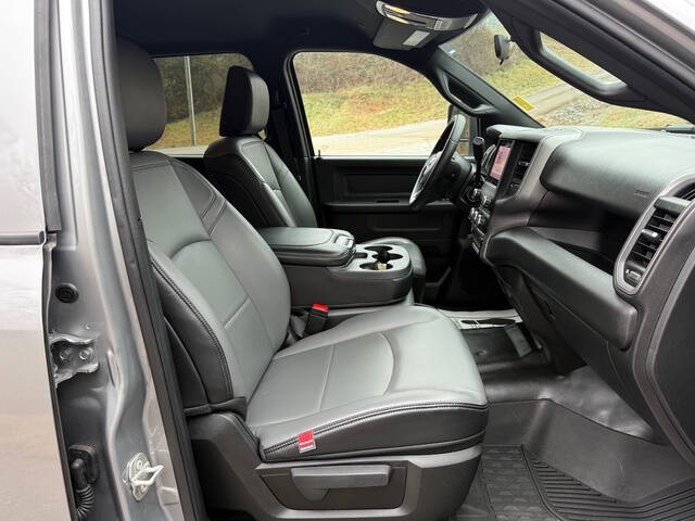 2023 RAM 3500 Tradesman