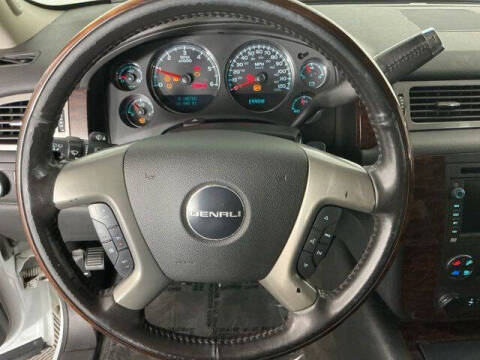 2008 GMC Yukon Denali