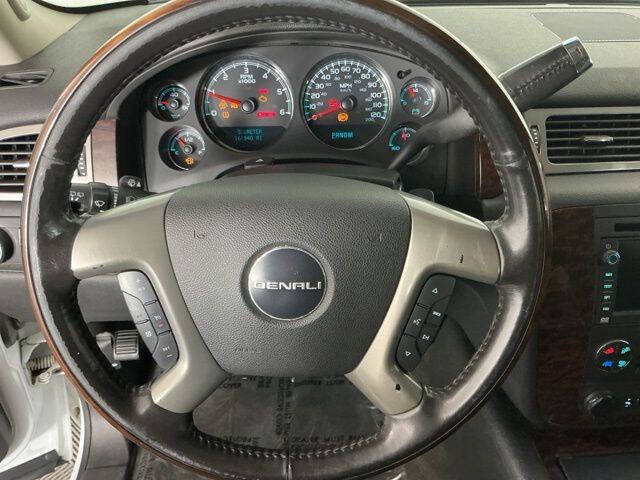 2008 GMC Yukon Denali