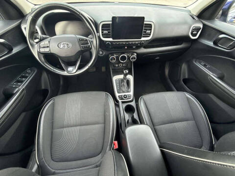 2023 Hyundai Venue Limited