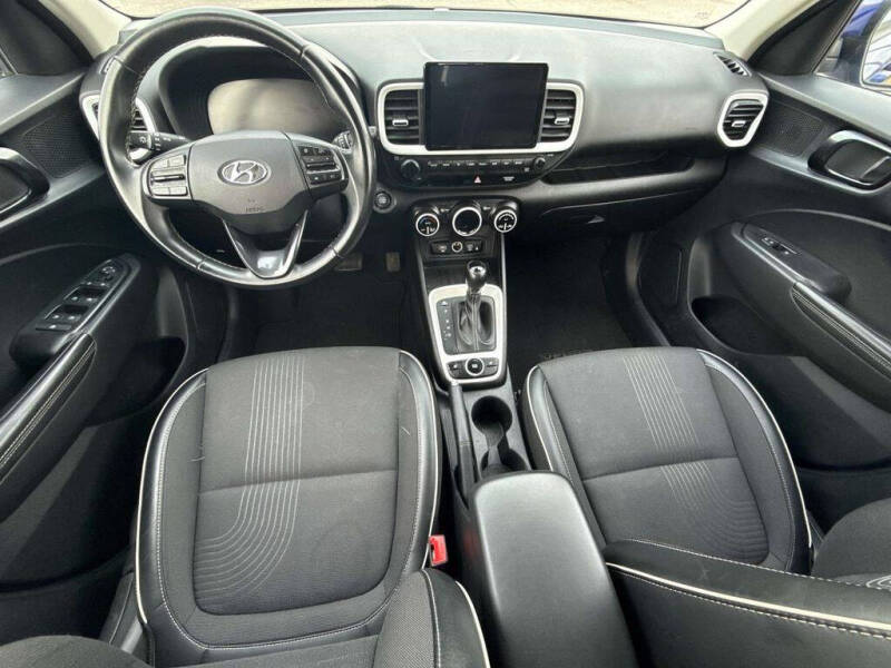 2023 Hyundai Venue Limited