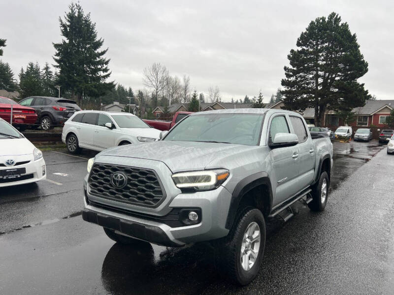 2023 Toyota Tacoma TRD Off Road's photo