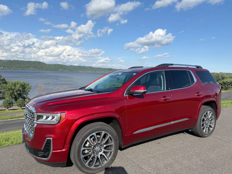 2021 GMC Acadia Denali