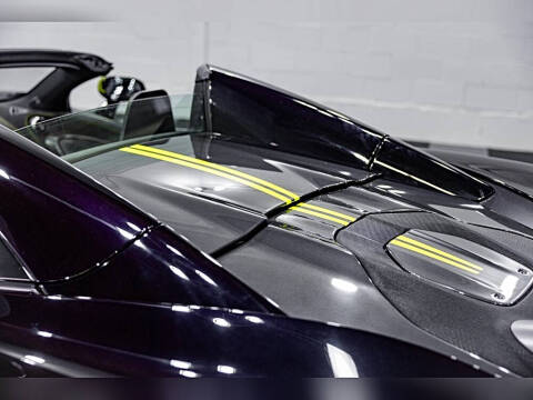 2020 McLaren 600LT Spider