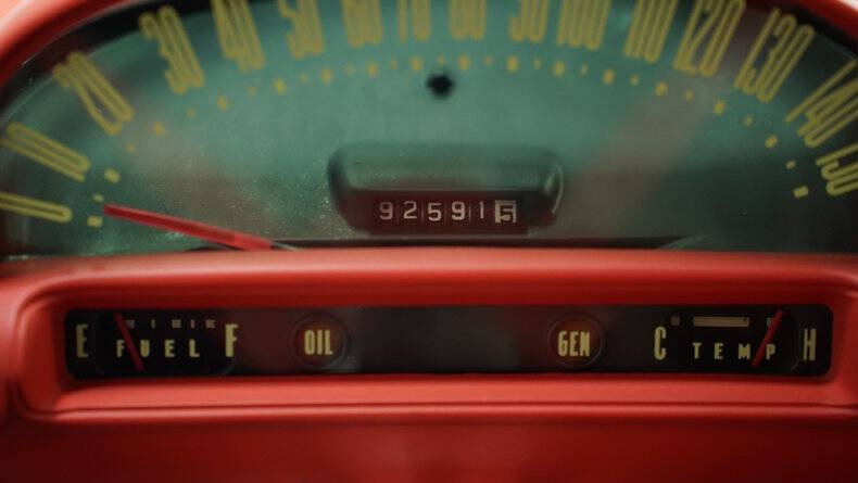 1956 Ford Thunderbird