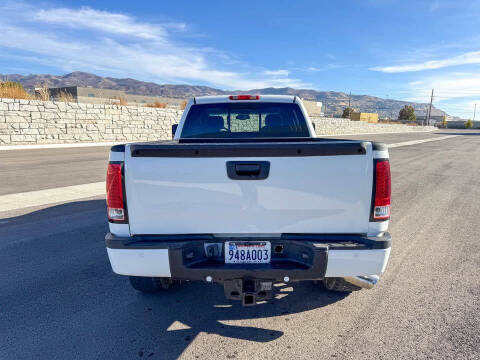 2011 GMC Sierra 2500HD Denali