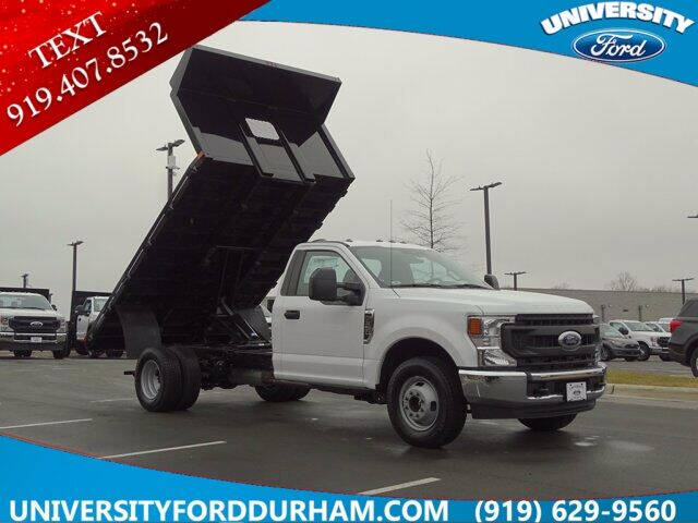 2021 Ford F-350 Super Duty