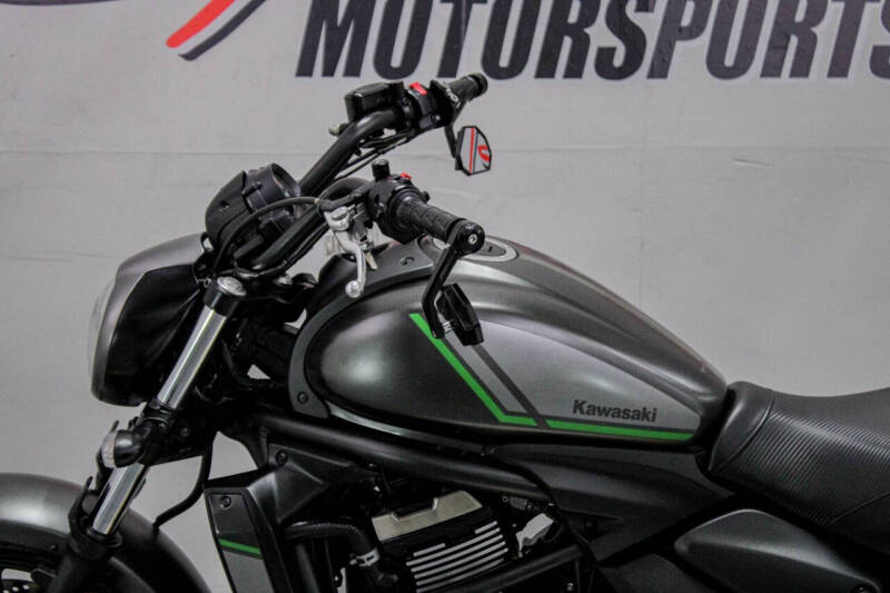 2022 Kawasaki Vulcan S