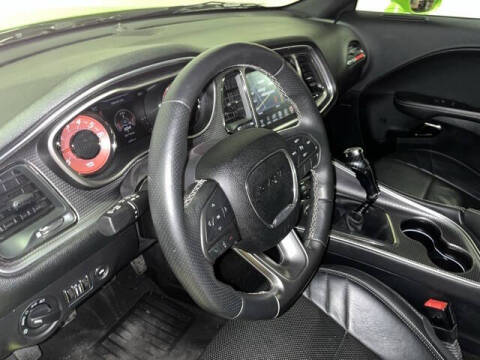 2015 Dodge Challenger SRT Hellcat