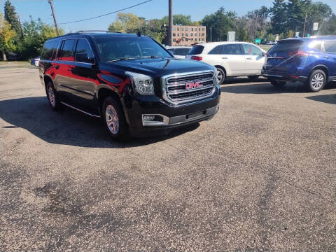 2018 GMC Yukon XL SLT