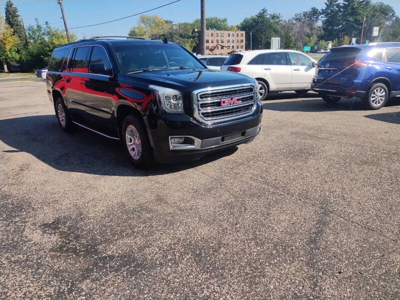 2018 GMC Yukon XL SLT