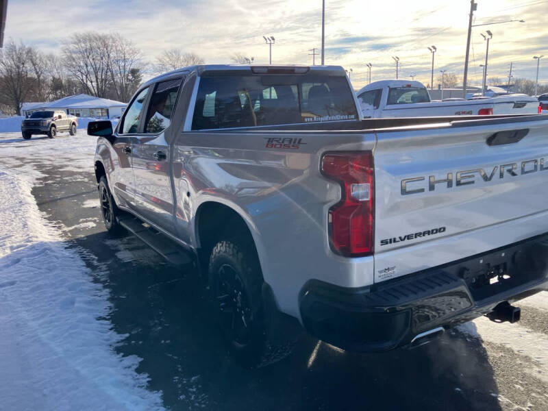 2022 Chevrolet Silverado 1500 Limited