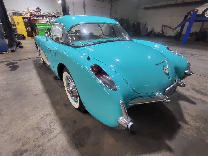 1957 Chevrolet Corvette