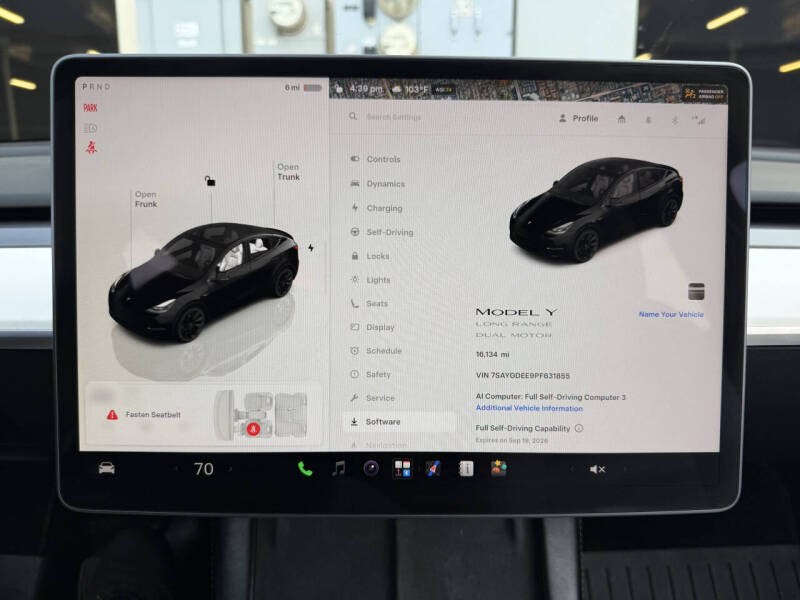 2023 Tesla Model Y Long Range