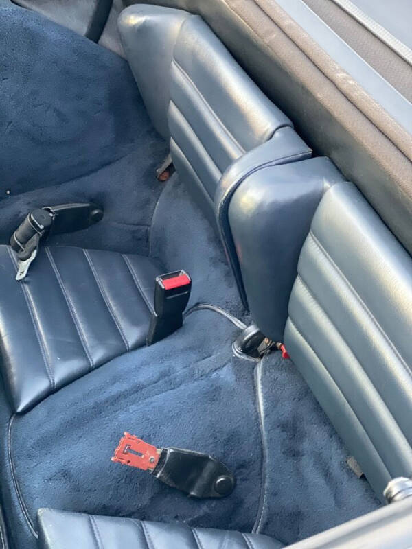 1987 Porsche 911 Carrera