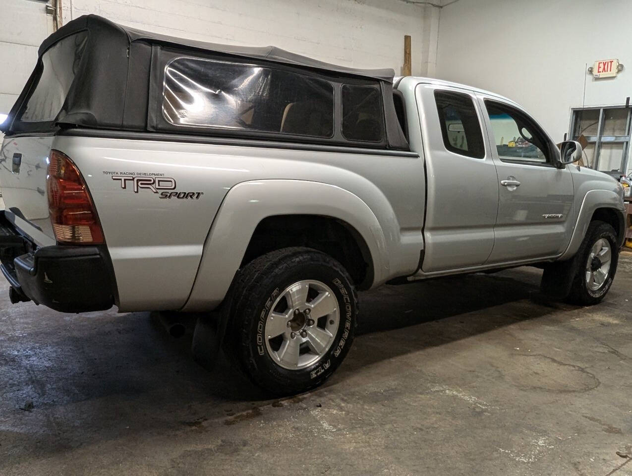 2007 Toyota Tacoma for sale at Paley Auto Group in Columbus, OH