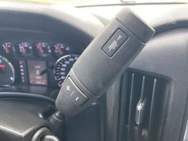 2021 Chevrolet Silverado 5500HD