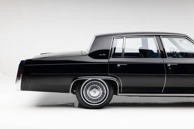 1984 Cadillac DeVille