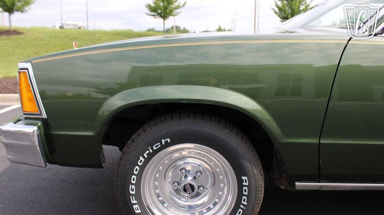 1980 Chevrolet Malibu Classic