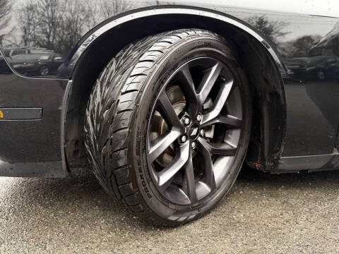 2014 Dodge Challenger R/T