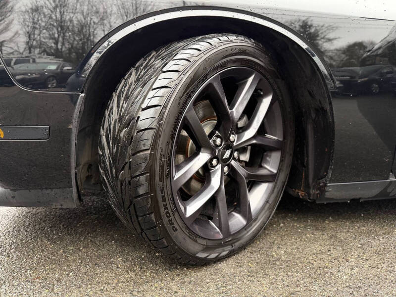 2014 Dodge Challenger R/T