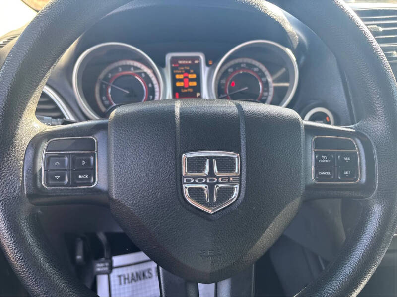 2017 Dodge Journey SXT