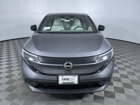 2026 Nissan LEAF SV+